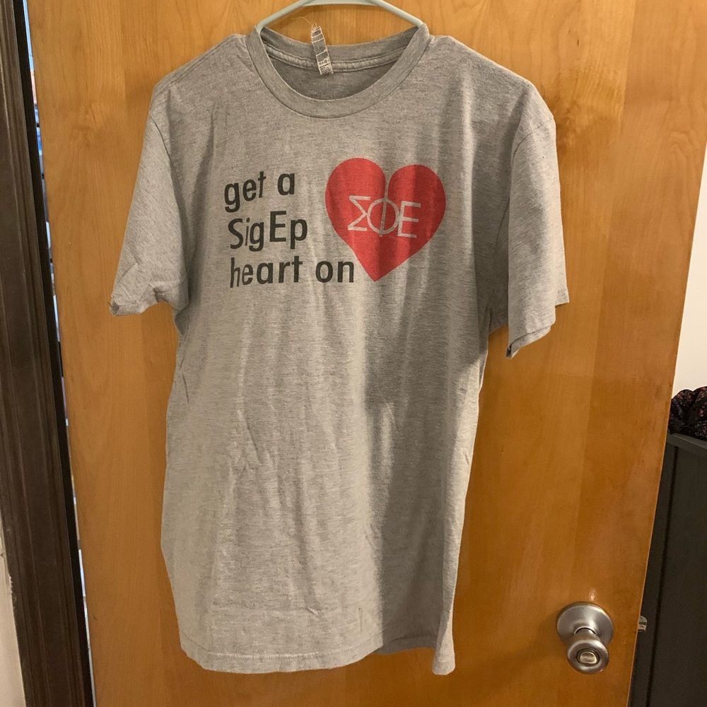 Sigma Phi Epsilon Sweetheart Shirt